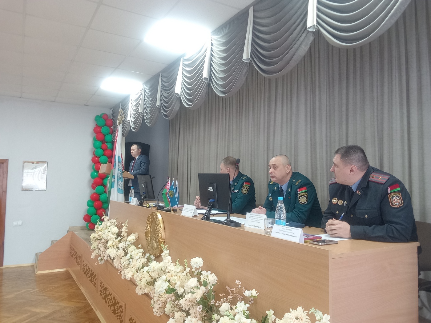 За что могут исключить из Реестра автомобильных перевозчиков пассажиров, рассказали на тематической встрече в Могилеве