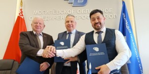 Профсоюзы, ветераны и БРСМ договорились о совместной работе