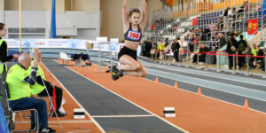 Соревнования по легкой атлетике памяти Василия Еремина проходят в Могилеве