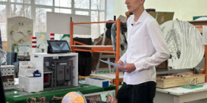 504 экспоната и 24 номинации: чем удивляют колледжи Могилевщины