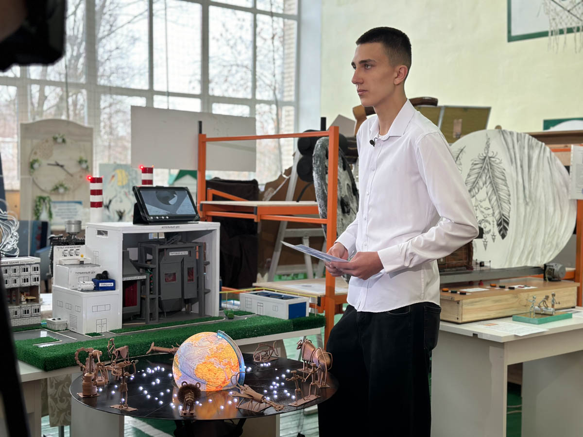 504 экспоната и 24 номинации: чем удивляют колледжи Могилевщины