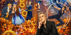 Новое волшебное шоу Ильи Кахновича уже в Могилеве! «В гостях у волшебника» — с 27 марта по 5 апреля