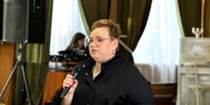 «Без срока давности»: журналист Елена Бормотова встретилась с молодежью в Могилеве