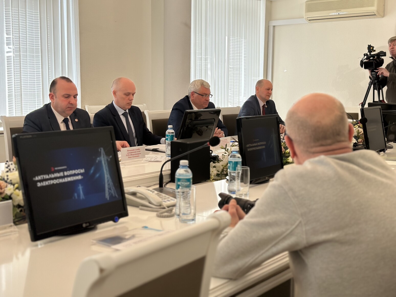 Личный кабинет вместо очередей: как меняется работа с потребителями в «Могилевэнерго»