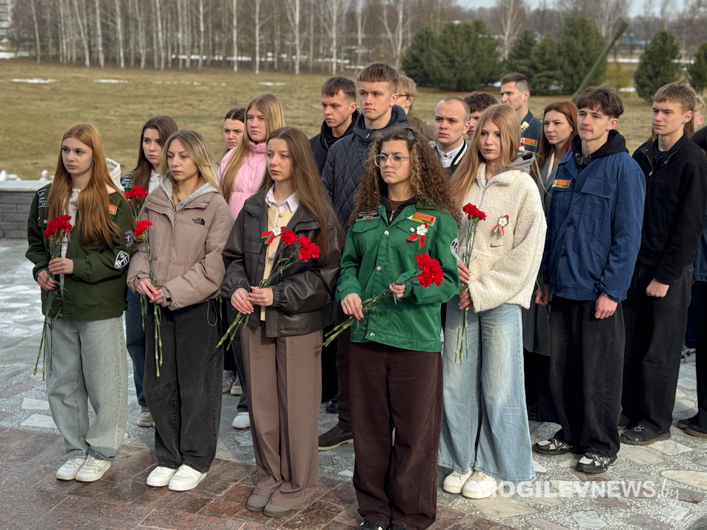 Более 300 участников и гости из Приморья: первый областной слет студотрядов «Формула отрядов» стартовал в Могилеве