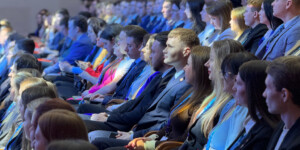 Столица объединила активную молодежь: как прошел республиканский праздник «Минск — Молодежная столица Беларуси — 2026»