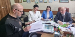 Специалист Могилевской станции переливания крови – лучший общественный инспектор труда региона