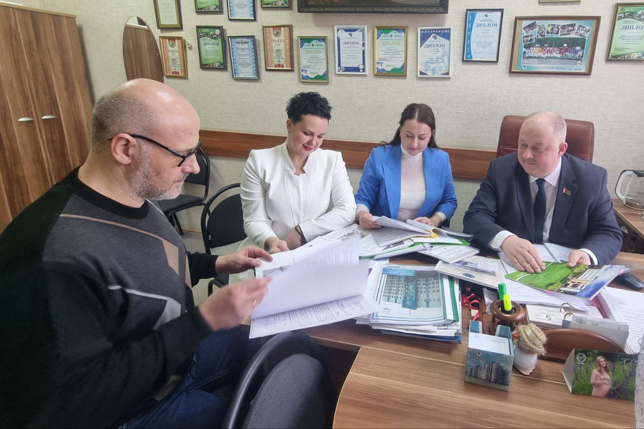 Специалист Могилевской станции переливания крови — лучший общественный инспектор труда региона