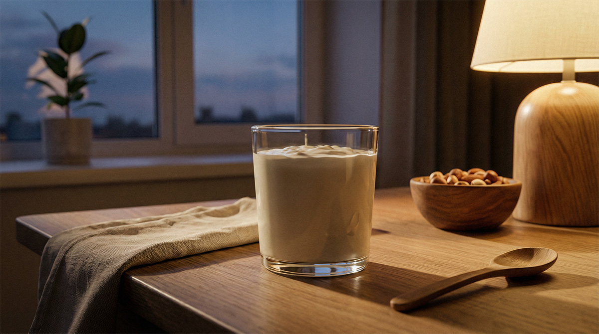 Кефир на ночь: польза или вред для кишечника и веса