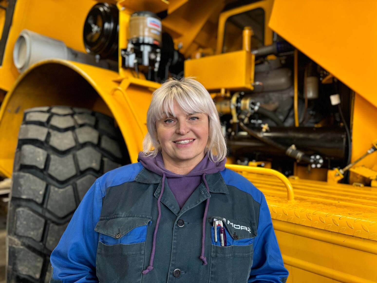 Инна Корсакова.