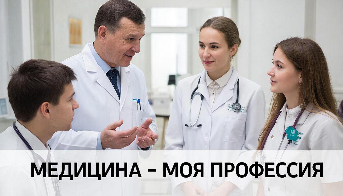 Конкурс видеороликов для медиков и о медиках стартует в Могилевской области 1 апреля