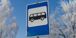 В Могилеве из-за работ на путепроводе по улице Королева переносят остановки