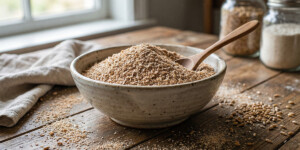 Отруби для кишечника: как принимать и какой эффект