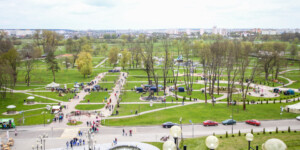 Погода на 31 марта: небольшие дожди, порывистый ветер и до +17°С днем в Могилевской области