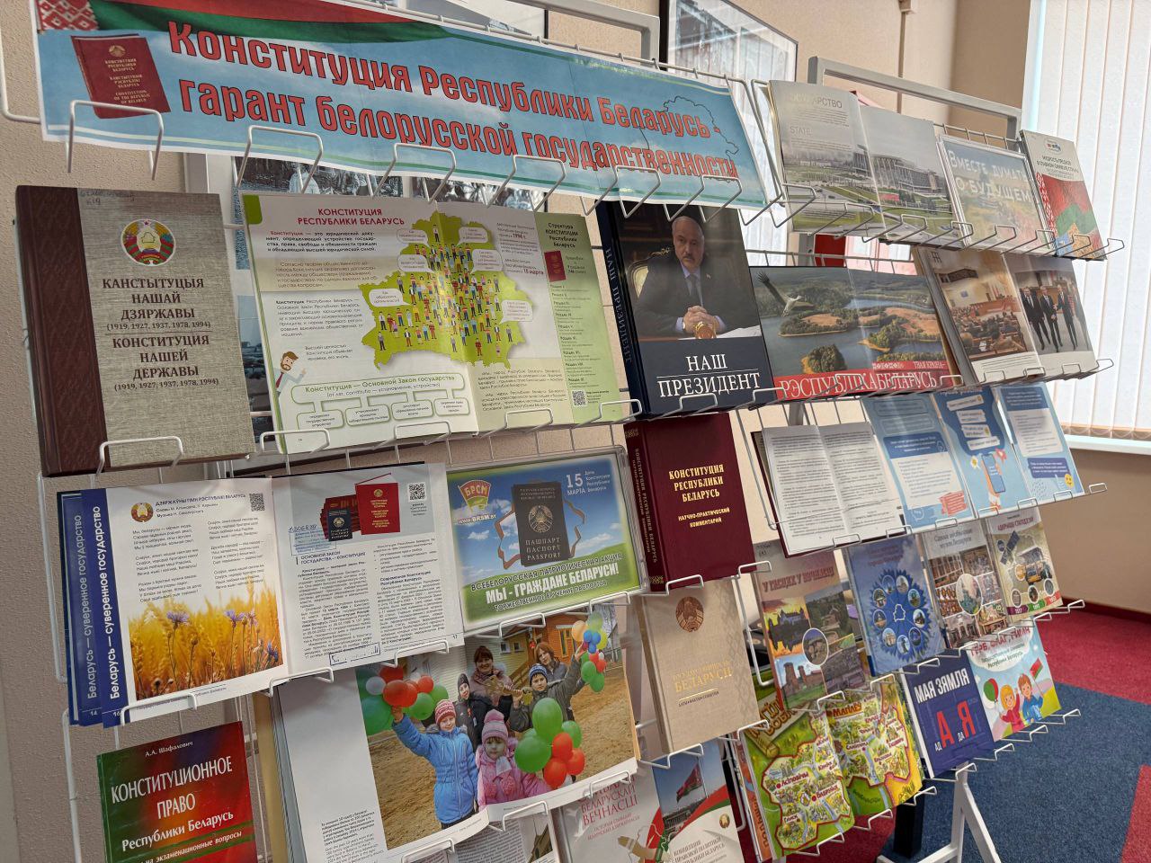 Блиц-опрос. Члены молодежного движения «Искра» о главном документе страны