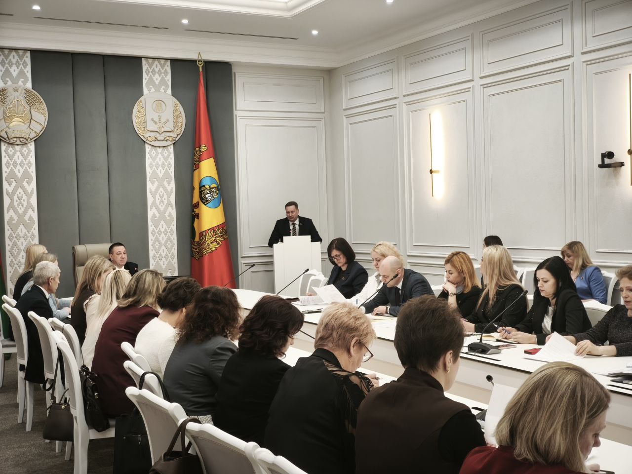 В Могилеве обсудили ключевые вопросы кадровой политики на 2026–2030 годы
