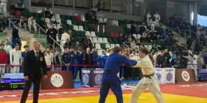 В Могилеве стартовал XXXIII турнир по дзюдо памяти Андрея Мельникова