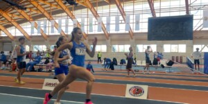 В Могилеве проходит международная дуэль легкоатлетов U18 — кто покажет лучший результат