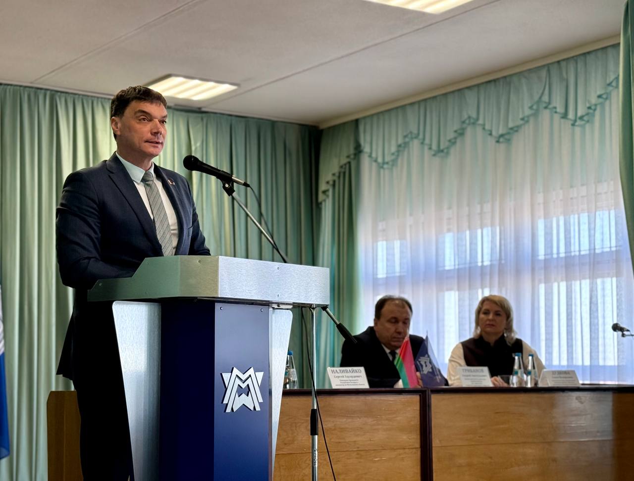 Промышленность и инфраструктура — в фокусе Единого дня информирования