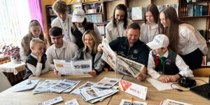 Медиашкола «Кадр» расширяет горизонты: мастер-класс от профессионалов в Тимоново