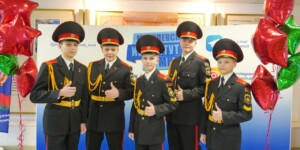 Могилевский институт МВД открыл двери абитуриентам. Фото