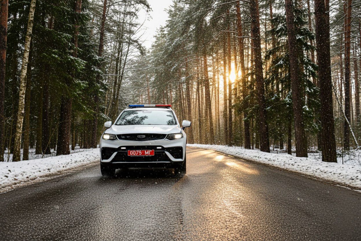 За выходные в Могилевской области — смертельное ДТП и почти 750 нарушений ПДД