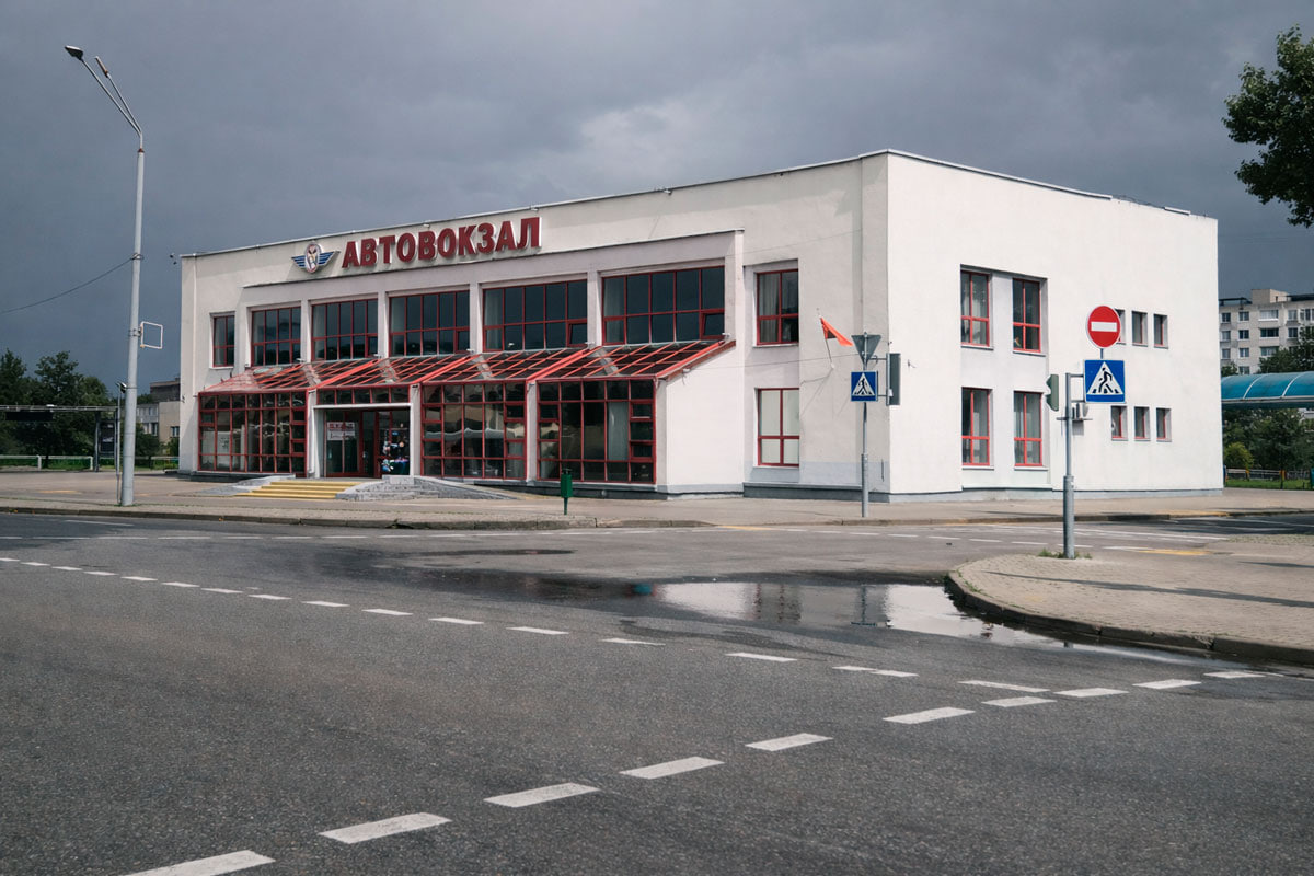 Сбой в продаже билетов на автовокзале в Могилеве — что произошло?