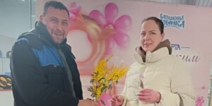 Праздник там, где мы: весенние сюрпризы для женщин, для которых и праздник — будни