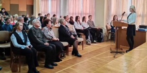 «Путь сквозь время»: в Могилеве говорили о выдающихся женщинах Беларуси