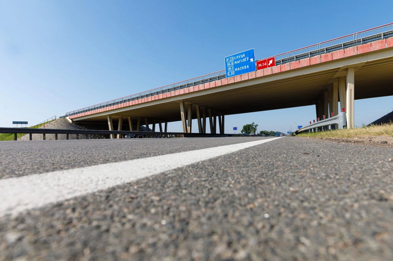 В Могилевской области почти на месяц ограничат движение фур — какие трассы попадут под запрет