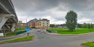 Движение по мосту на улице Лазаренко через реку Дубровенку в Могилеве будет перекрыто до 31 июля