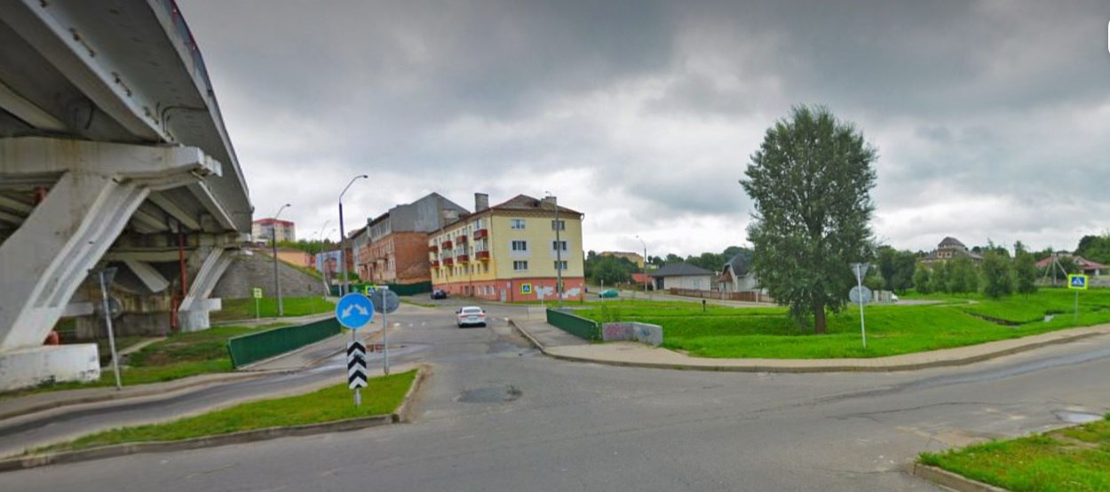 Движение по мосту на улице Лазаренко через реку Дубровенку в Могилеве будет перекрыто до 31 июля