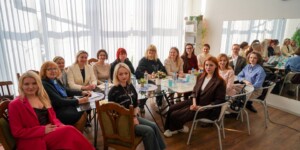 Диалог с женщинами-лидерами: в Могилеве прошла встреча с предпринимательницами города. Фото