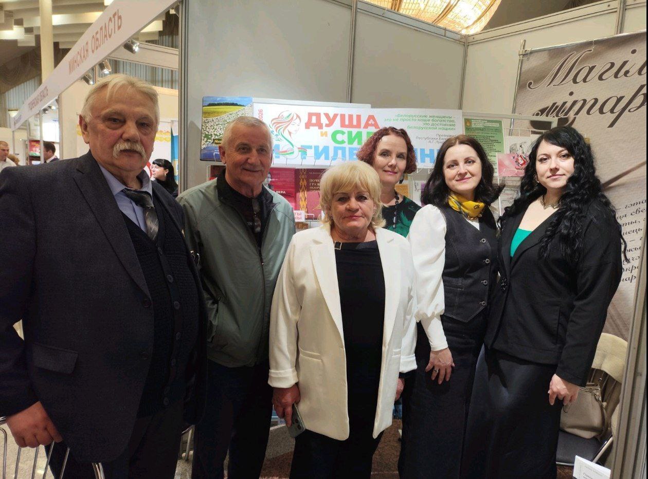 Патрыятызм і пяшчота: Магілёўскае аддзяленне Саюза пісьменнікаў годна прадставіла вобласць