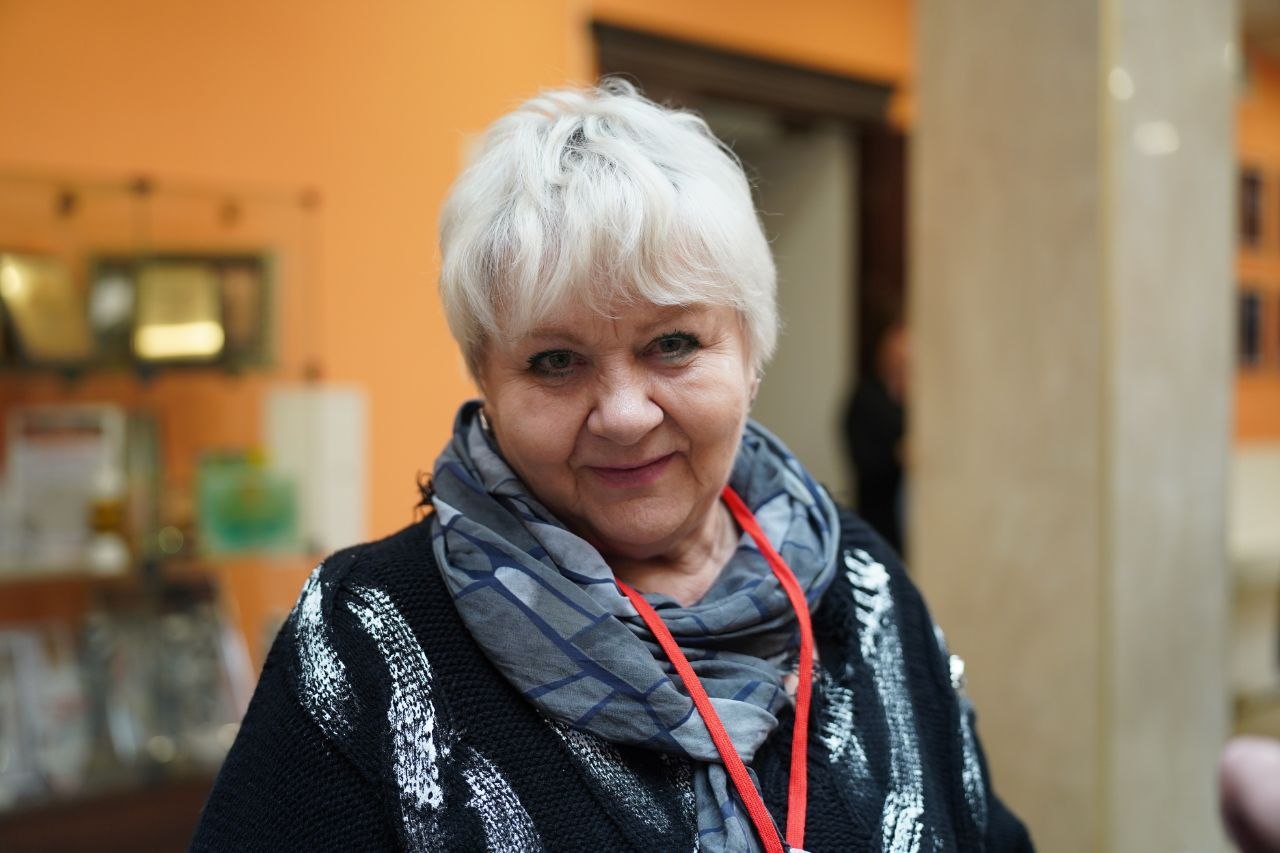 Валентина Еренькова о XIX «М.@rt.контакте»: классика, память и хрупкость мира