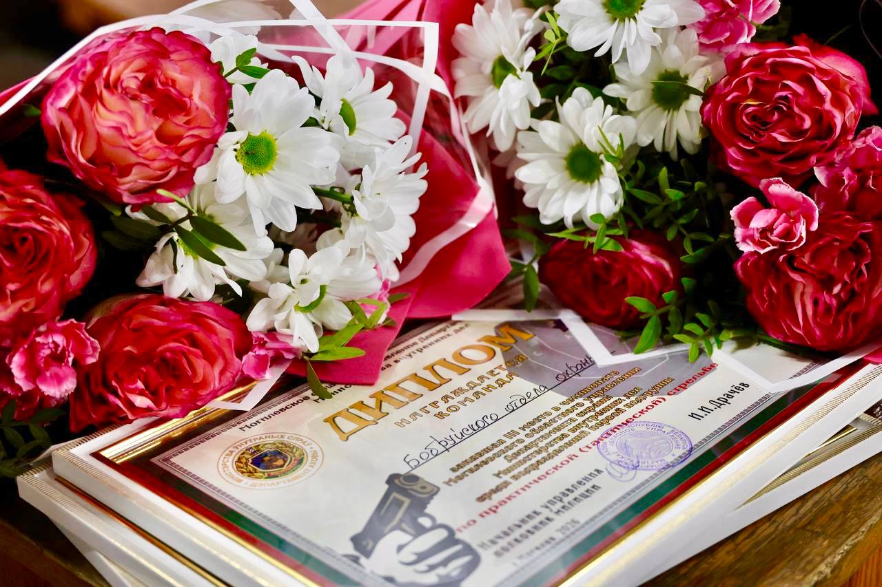 Меткость, скорость и реакция: в Могилеве прошел чемпионат по практической стрельбе среди сотрудников Департамента охраны