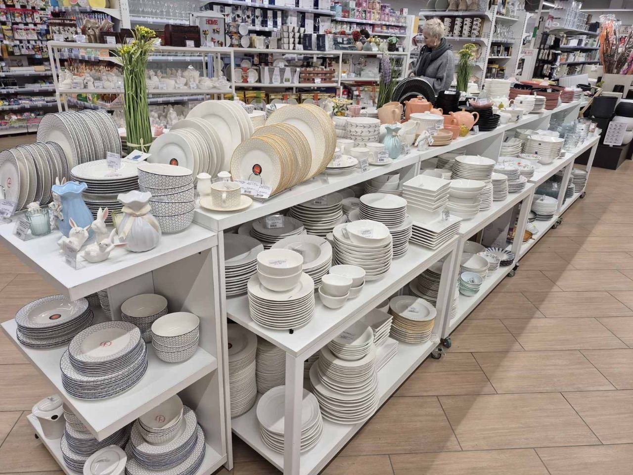 Новый магазин “КРАСАВИТА” открывает двери для жителей Могилева