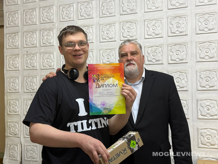 Названы победители турнира по интеллектуальным играм «Мартовский лев — 2026». Фото