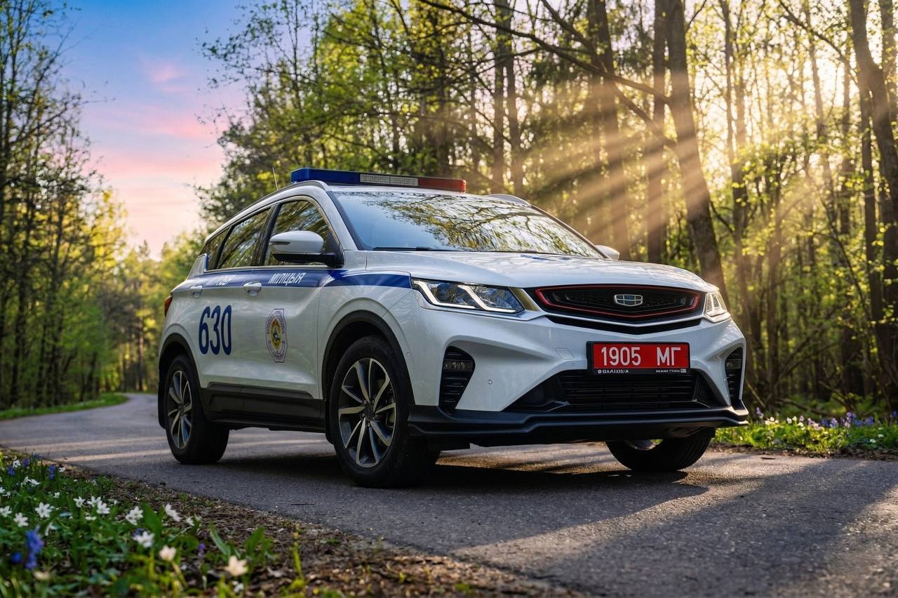 За выходные в области — одно ДТП и сотни нарушений ПДД