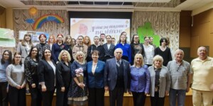 Лiтаратурная палiтра Галiны Пярун: творчая сустрэча з пісьменніцай