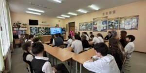 Прокурор рассказал могилевским школьникам, чем проступок отличается от преступления