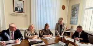 «Ни одно обращение не останется без внимания». Александр Горошкин провел личный прием граждан с жителями региона