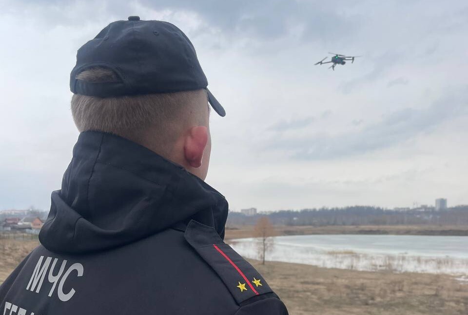 С 20 по 24 марта на водоемах Могилевщины проходит акция «Тонкий лед»!