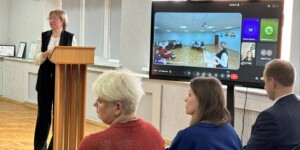 В Могилеве обсудили раннее выявление детей с особенностями развития