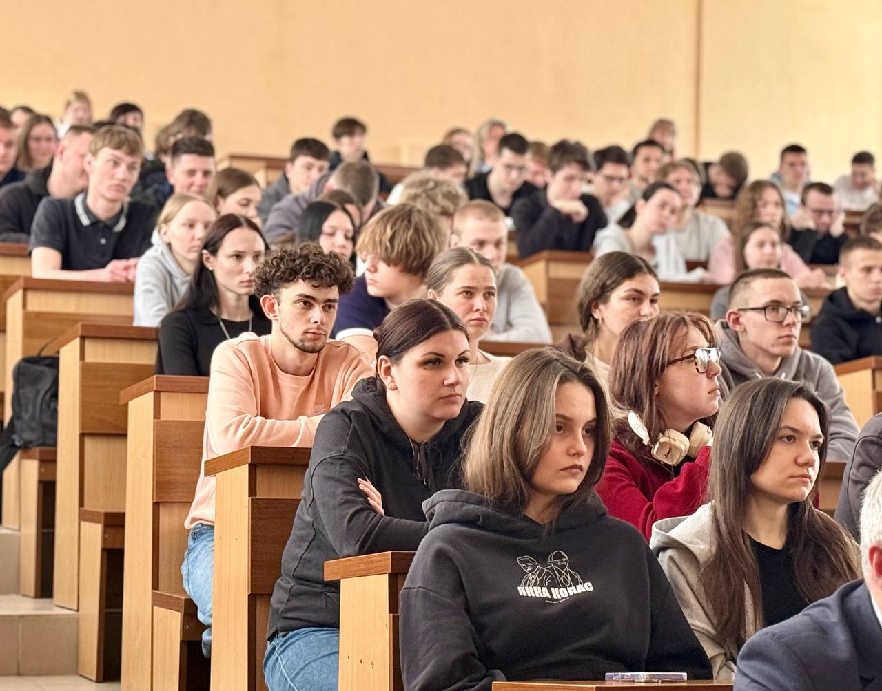 Проект «Сила Слова» в Могилеве: диалог о семье, поддержке и личном примере