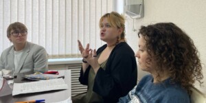 Театральный диалог: в Могилеве подвели итоги пятого дня «М.@rt.контакта» за круглым столом