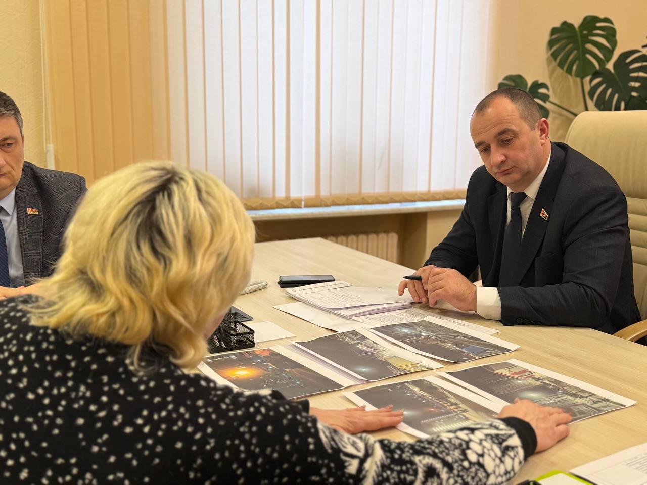 Личный прием по жилищным вопросам: что волнует жителей Могилева?