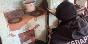 «За безопасность вместе». Печи и пожарные извещатели проверили в Могилевском районе