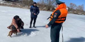 Весенний лед опаснее, чем кажется — предупреждение спасателей