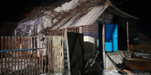 На пожаре в Быховском районе работники МЧС спасли мужчину